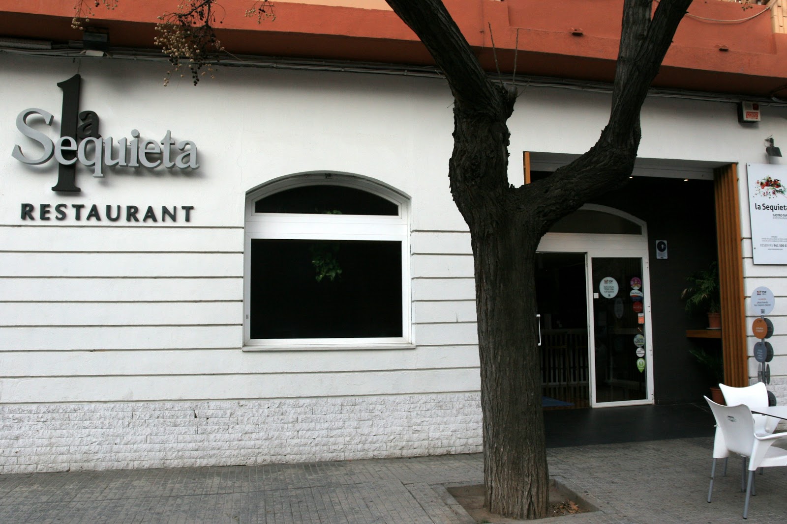 Restaurante La Sequieta