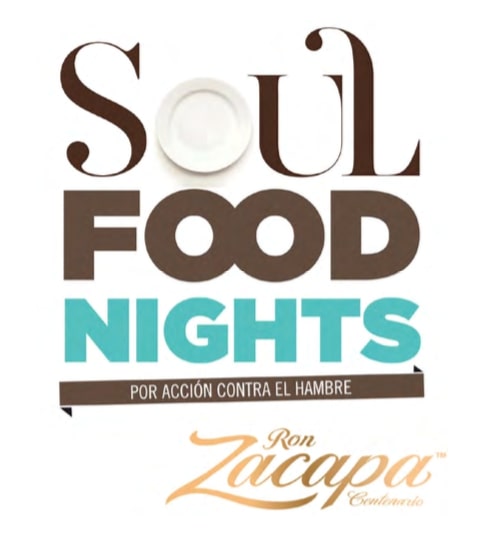‘SOUL FOOD NIGHTS’: GASTRONOMÍA, MODA Y ARTE PARA LUCHAR CONTRA EL HAMBRE