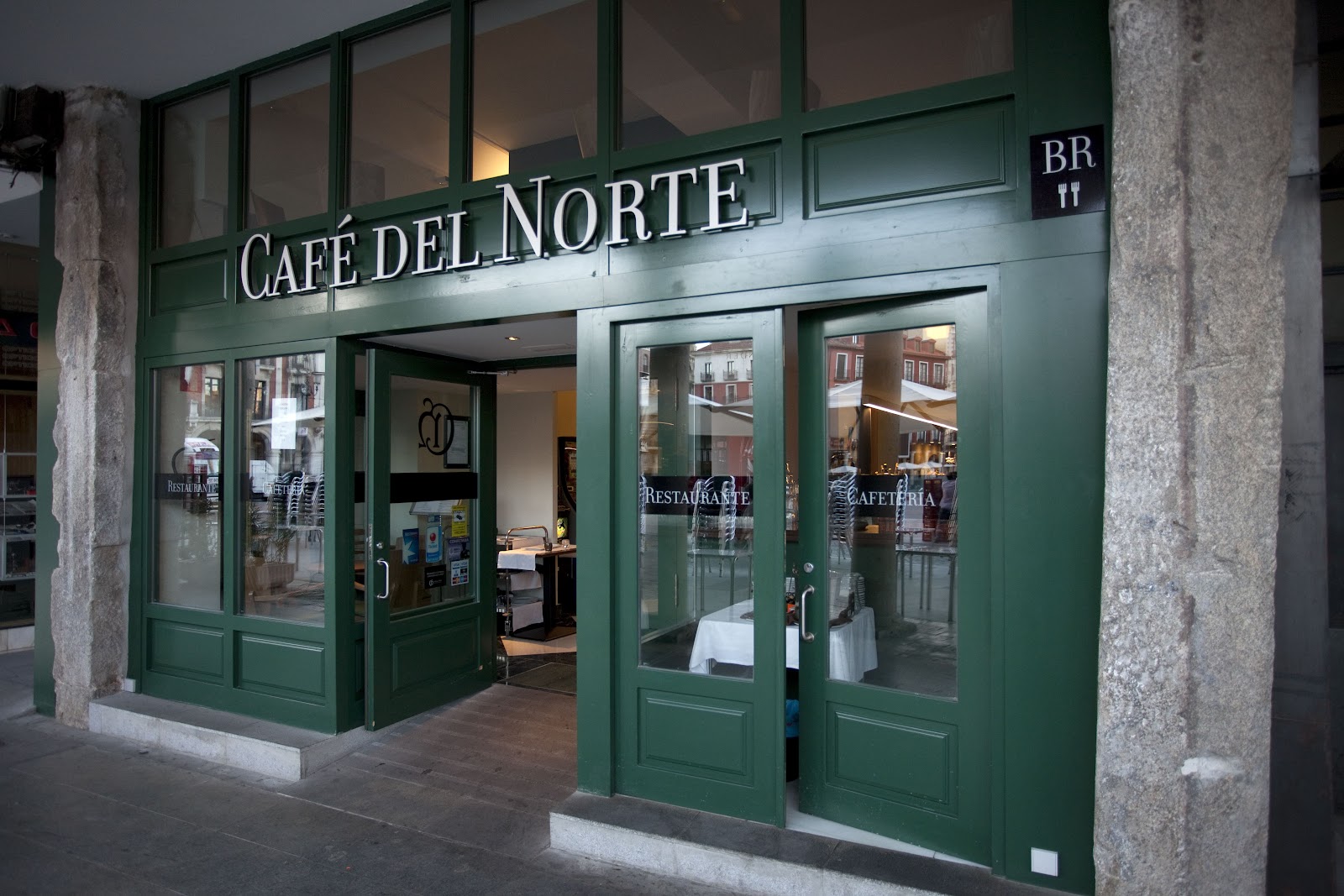 CAFÉ DEL NORTE
